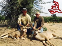 Blacktail Deer hunting preserve